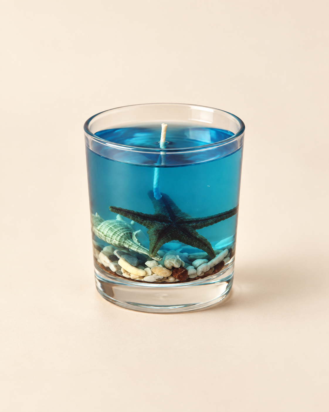 Blue Ocean, gel ocean vessel, catalogue product view