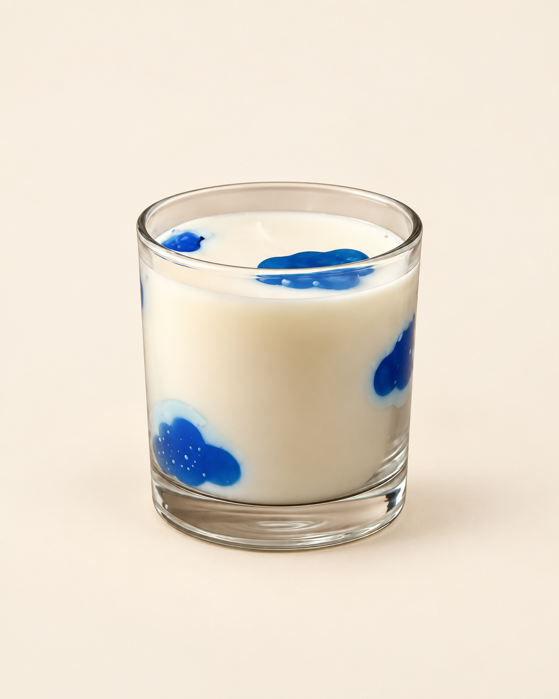 Blue Sky, blue vessel, catalogue product view