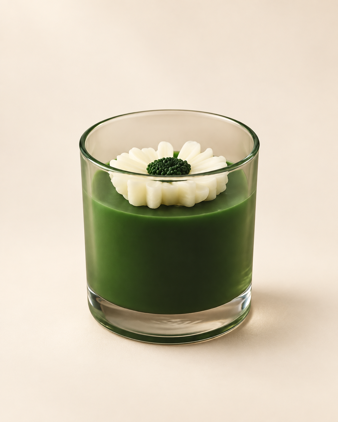 Green Land, green botanical vessel, catalogue product view