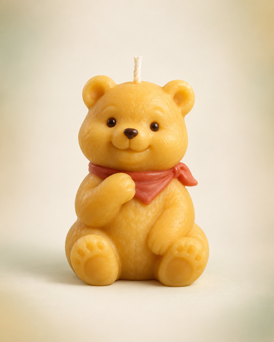 Pooh Sweet Glow, character sculpture, catalogue product view