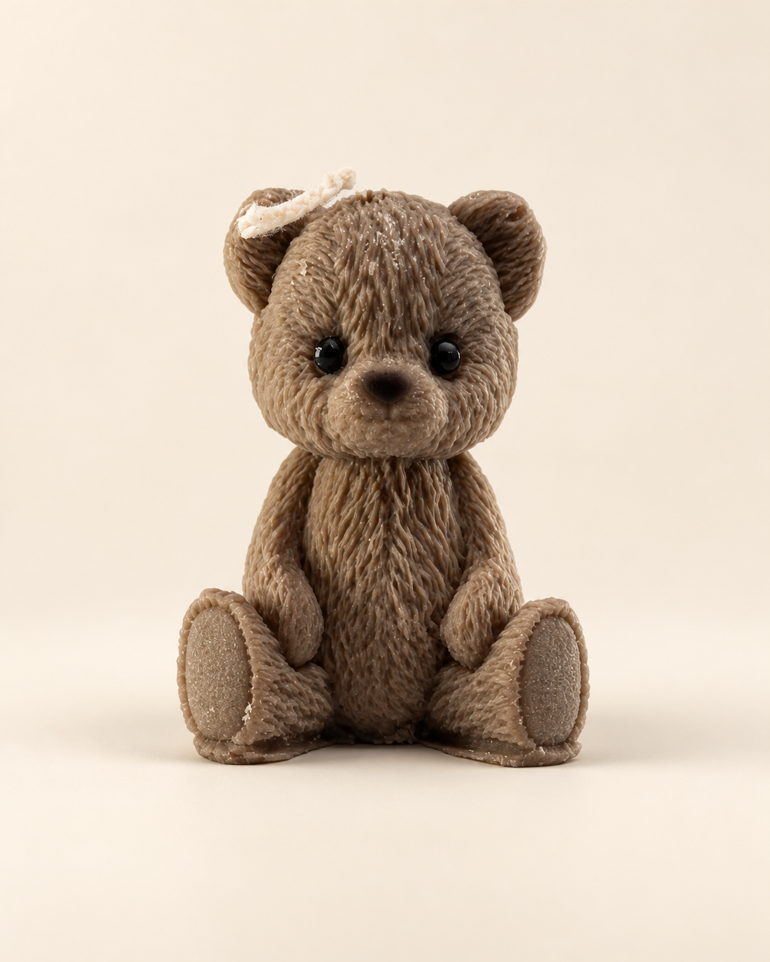 Teddy Love, sculptural bear, catalogue product view